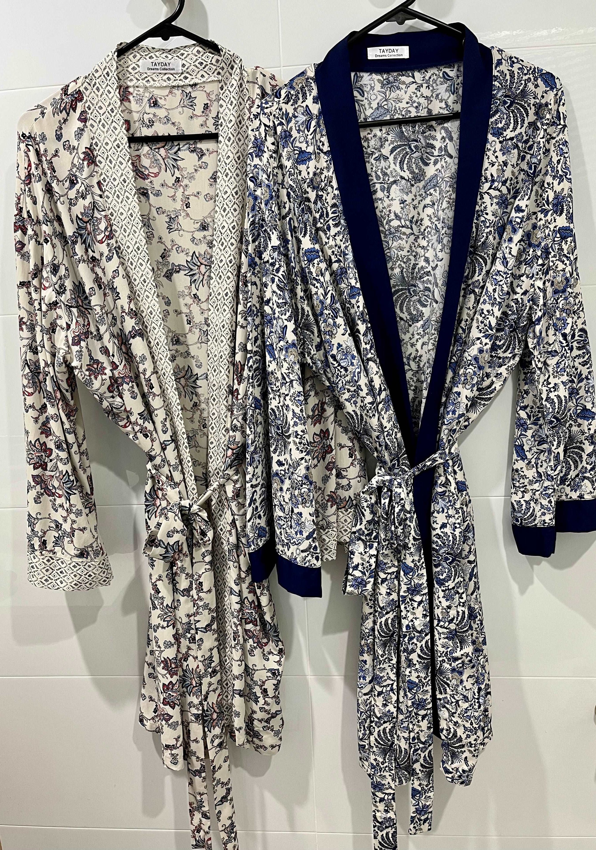 Chill Robe or Kimono - Pippah