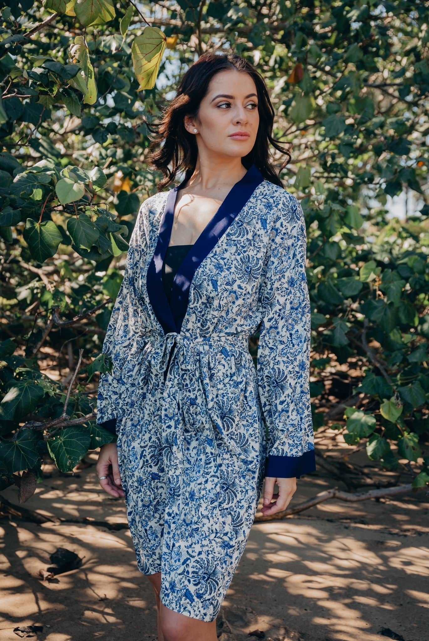 Chill Robe or Kimono - Pippah