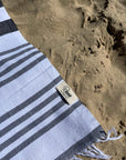 Coogee cotton beach towel, 290 gr - Pippah