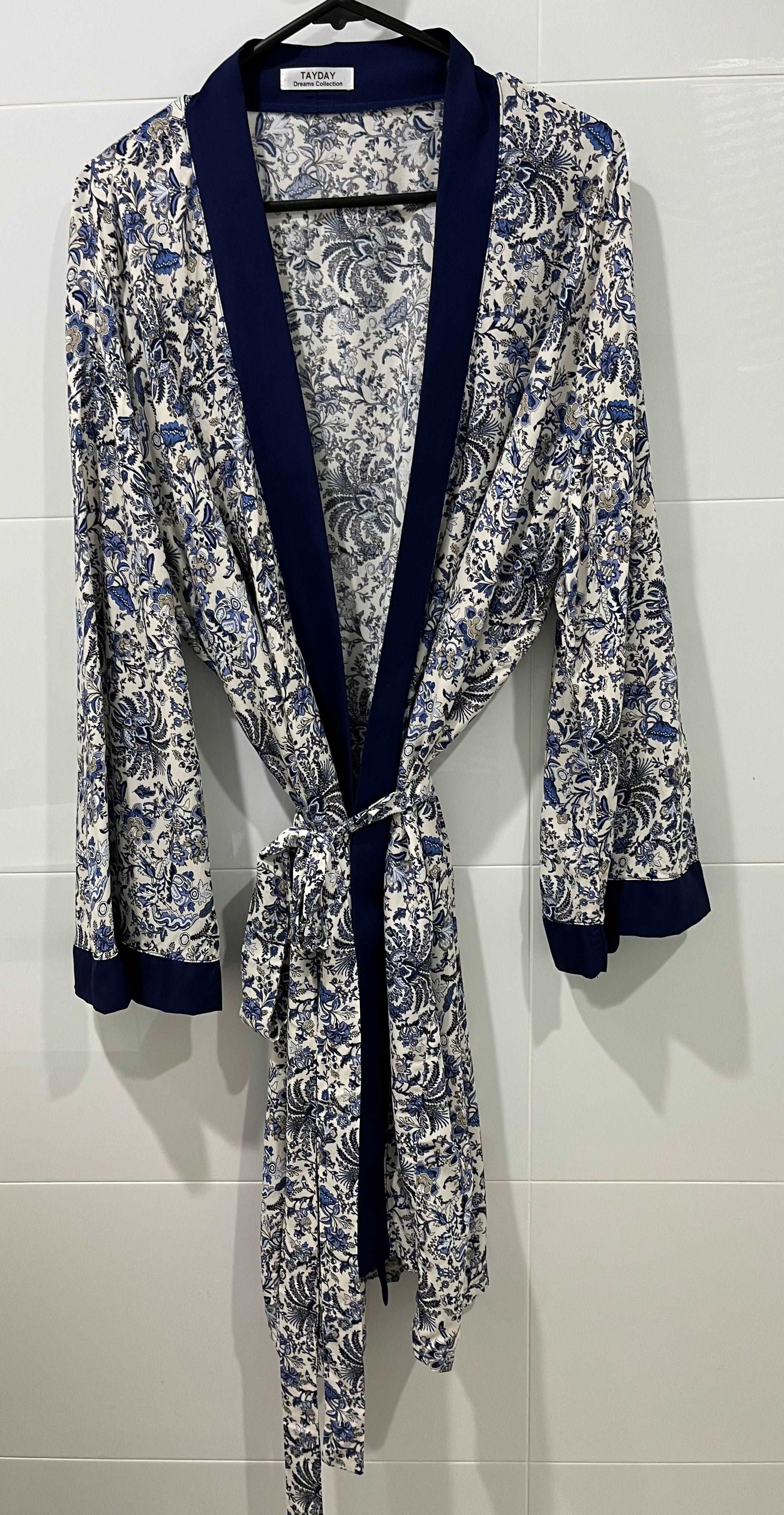 Chill Robe or Kimono - Pippah