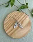 Leaf Earrings - Pippah