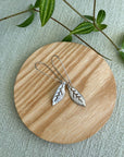 Leaf Earrings