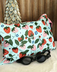 Zip Pouch/wet bag - 10 colours