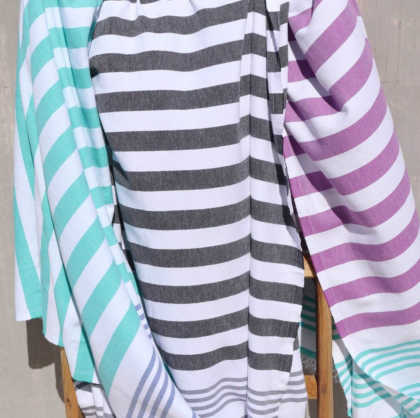 Coogee cotton beach towel, 290 gr - Pippah