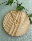 Two Hearts Necklace