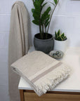 Yamba Waffle Turkish bath sheet, 450 gr