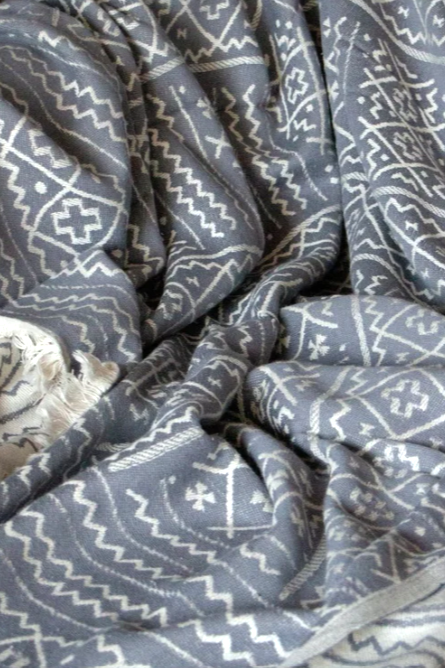 Turkish cotton Throws