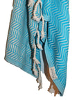 Culburra cotton beach towel, 450 gr - Pippah
