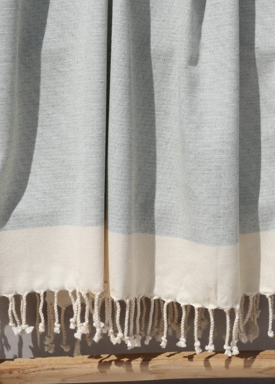 Bermagui cotton beach towel, 330 gr