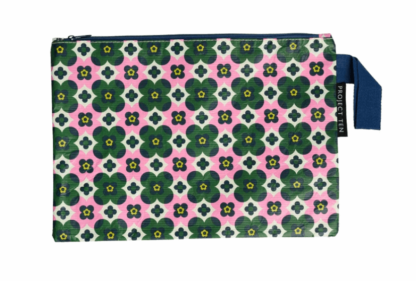 Zip Pouch/wet bag - 10 colours - Pippah