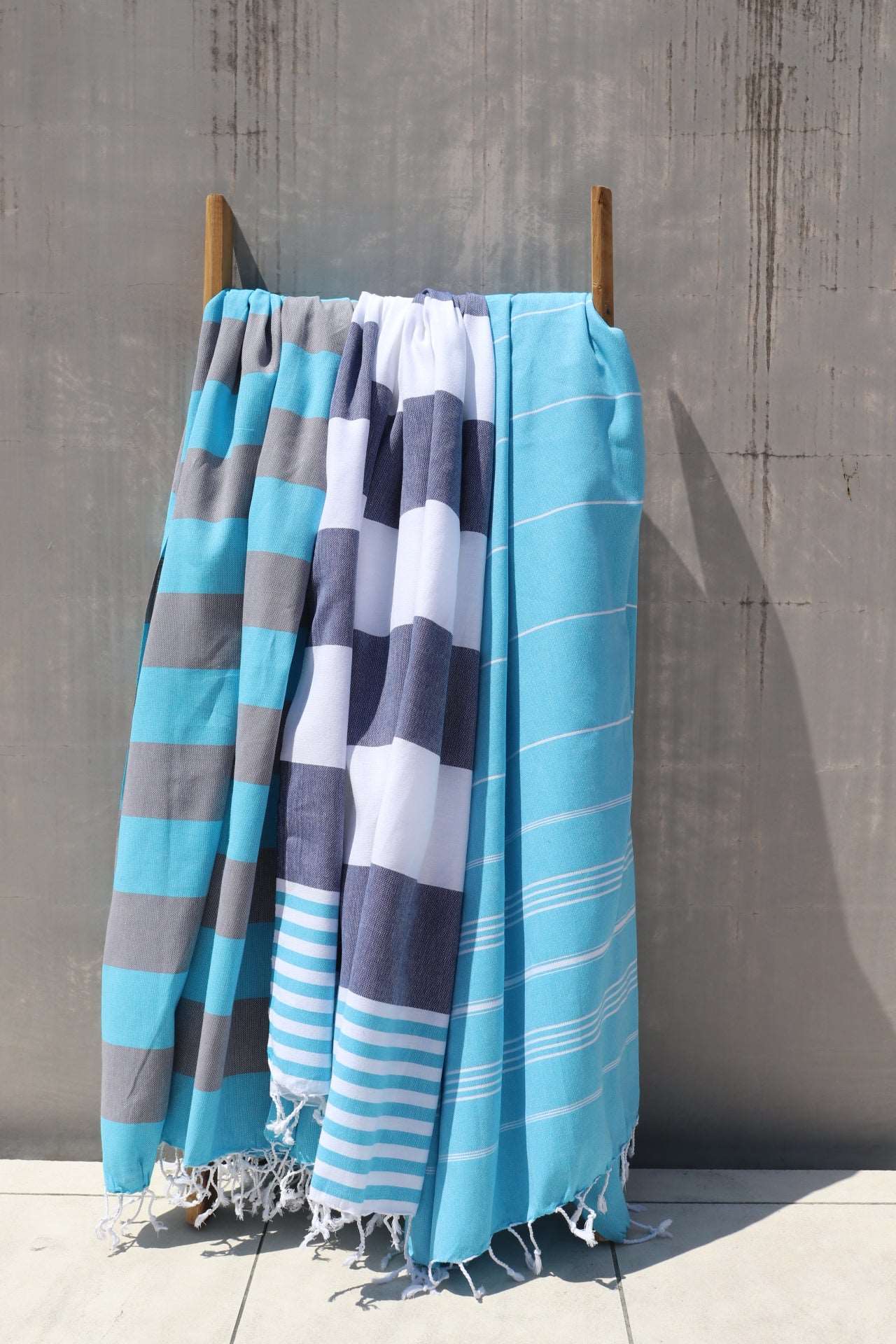 Bondi XL - towel, mat, blanket, throw, 600 gr - Pippah