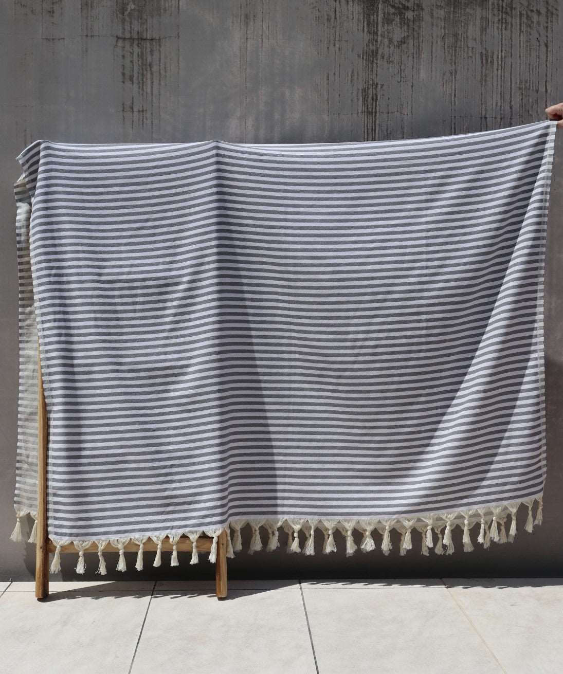 Bronte XL - towel, mat, blanket, throw, 660 gr - Pippah