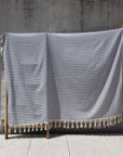 Bronte XL Peshtemal - towel, mat, blanket, throw, 660 gr