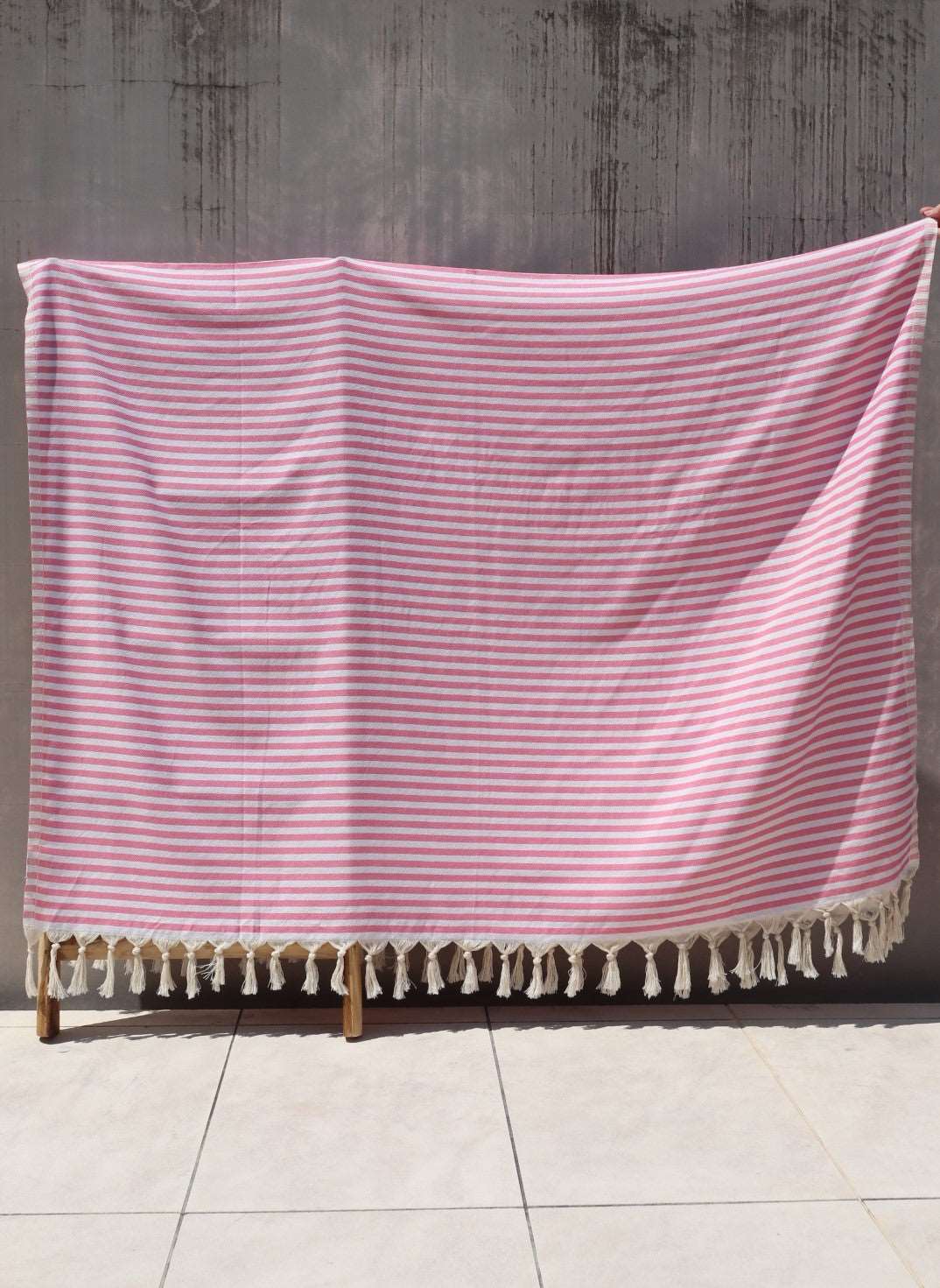 Bronte XL Peshtemal - towel, mat, blanket, throw, 660 gr