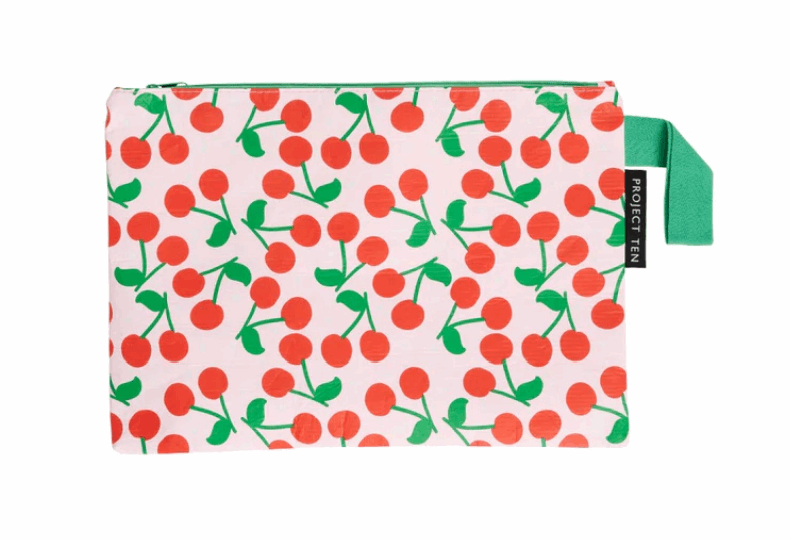 Zip Pouch/wet bag - 10 colours