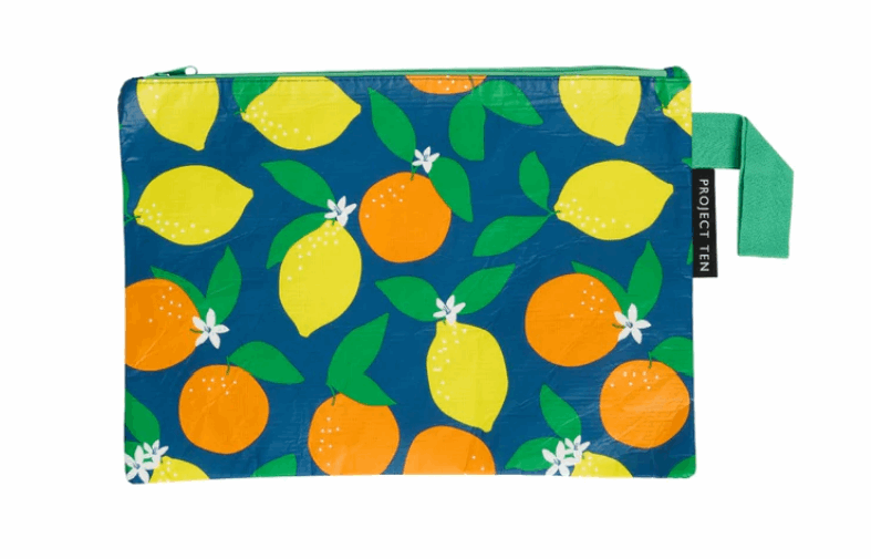 Zip Pouch/wet bag - 10 colours