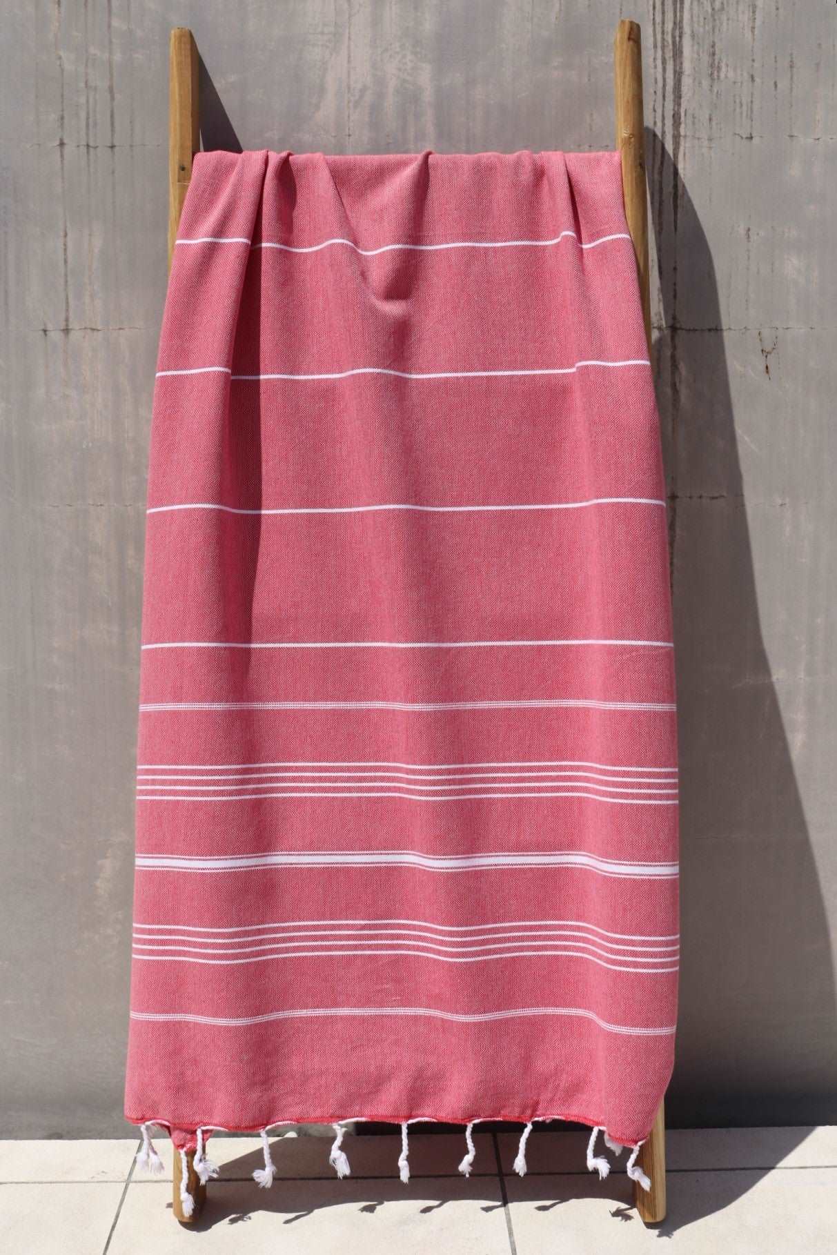Classic cotton beach towel, 300 gr - Pippah