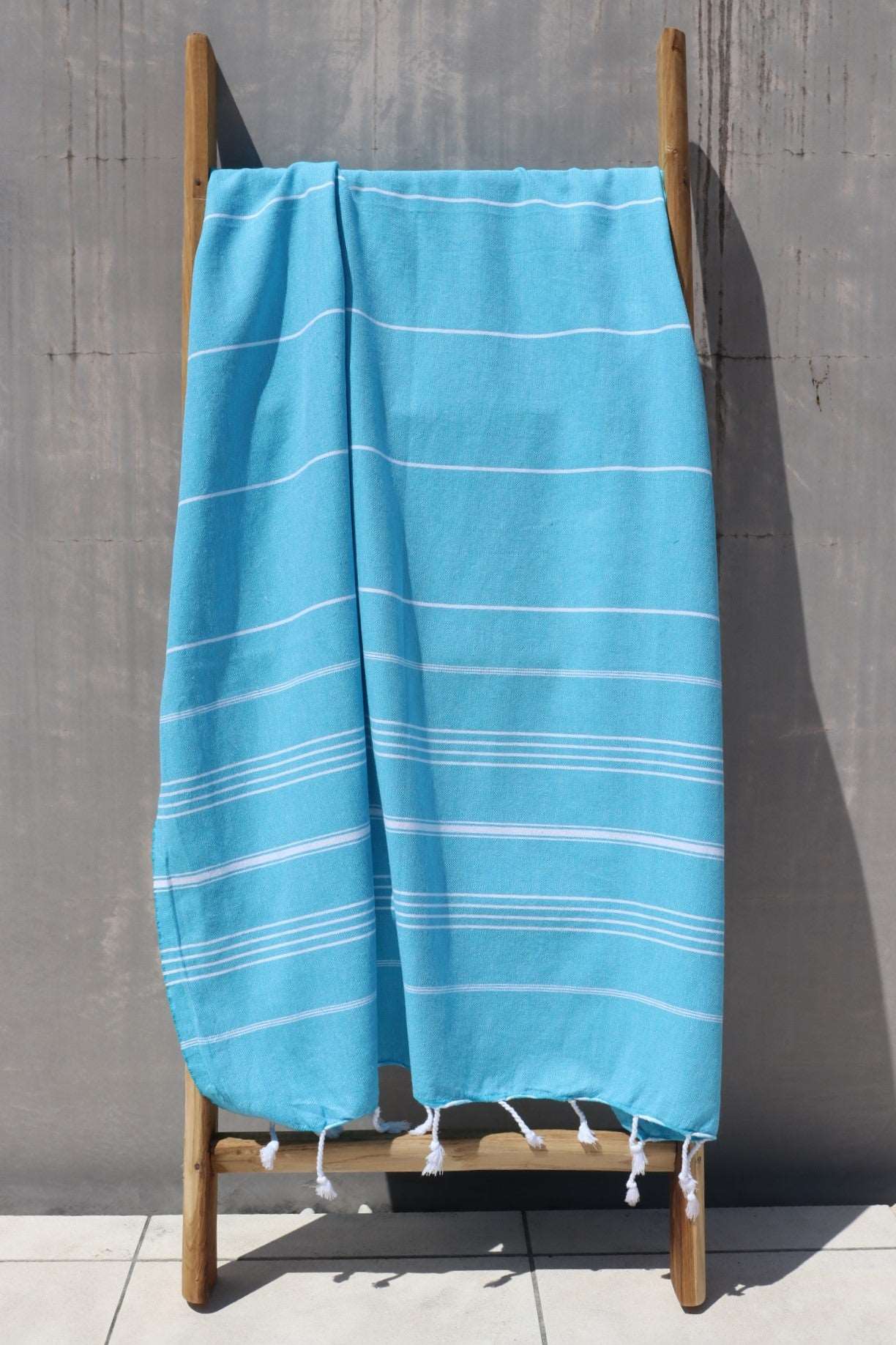 Classic cotton beach towel, 300 gr - Pippah
