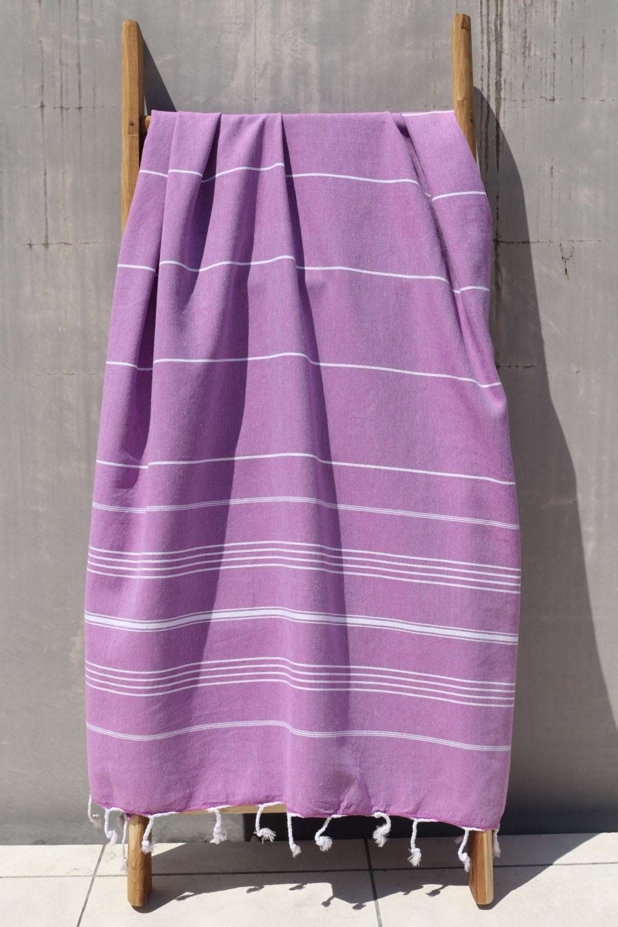 Classic cotton beach towel, 300 gr - Pippah