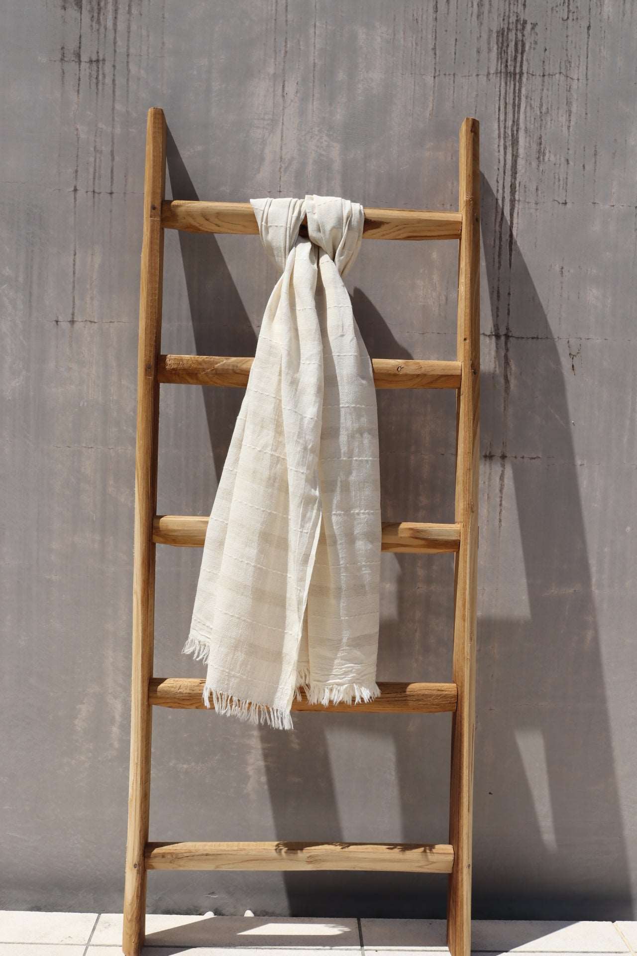 Eden combed cotton Scarf, 215 gr - Pippah