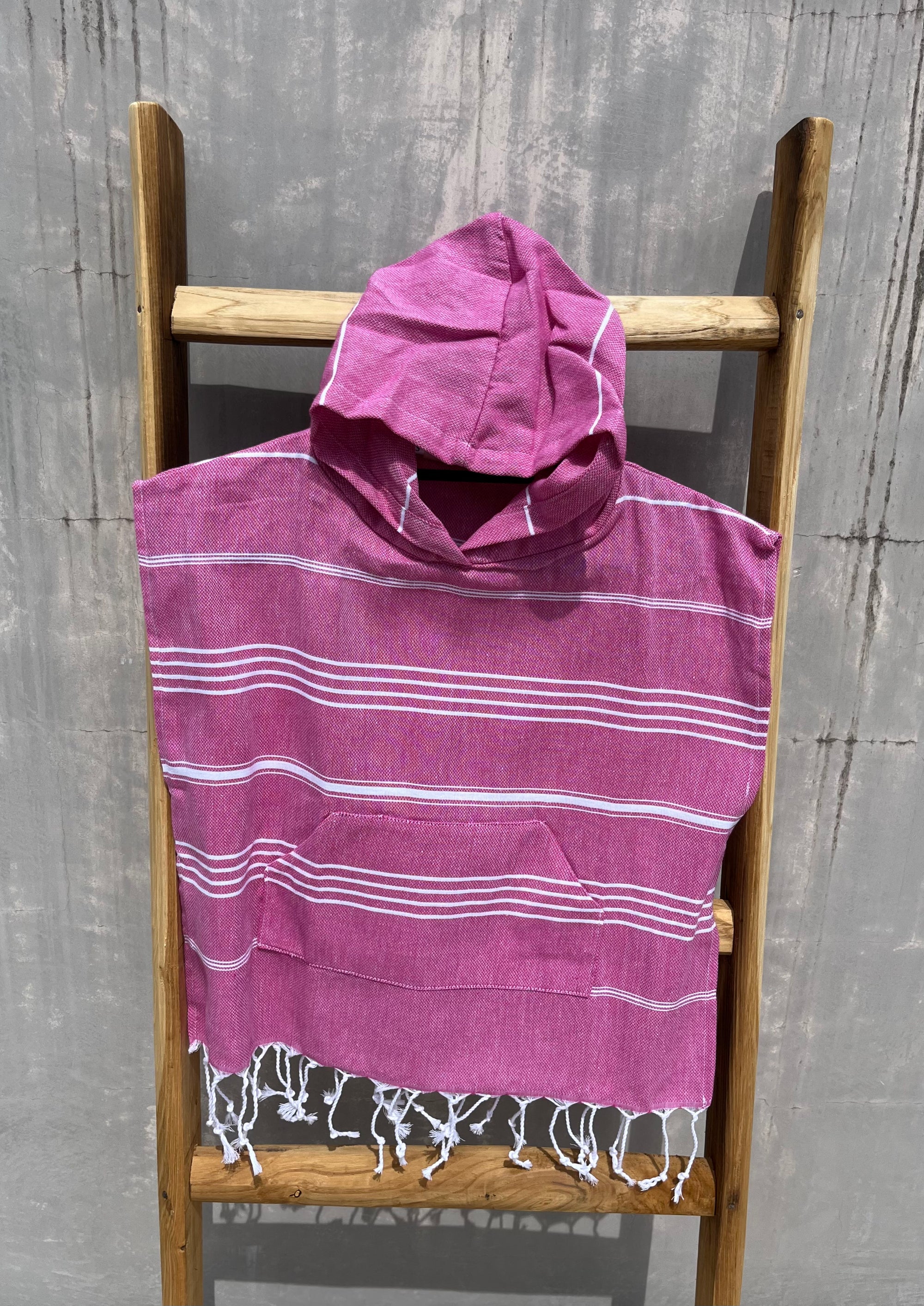 Classic Turkish Hoodie 2-4 years - Pippah