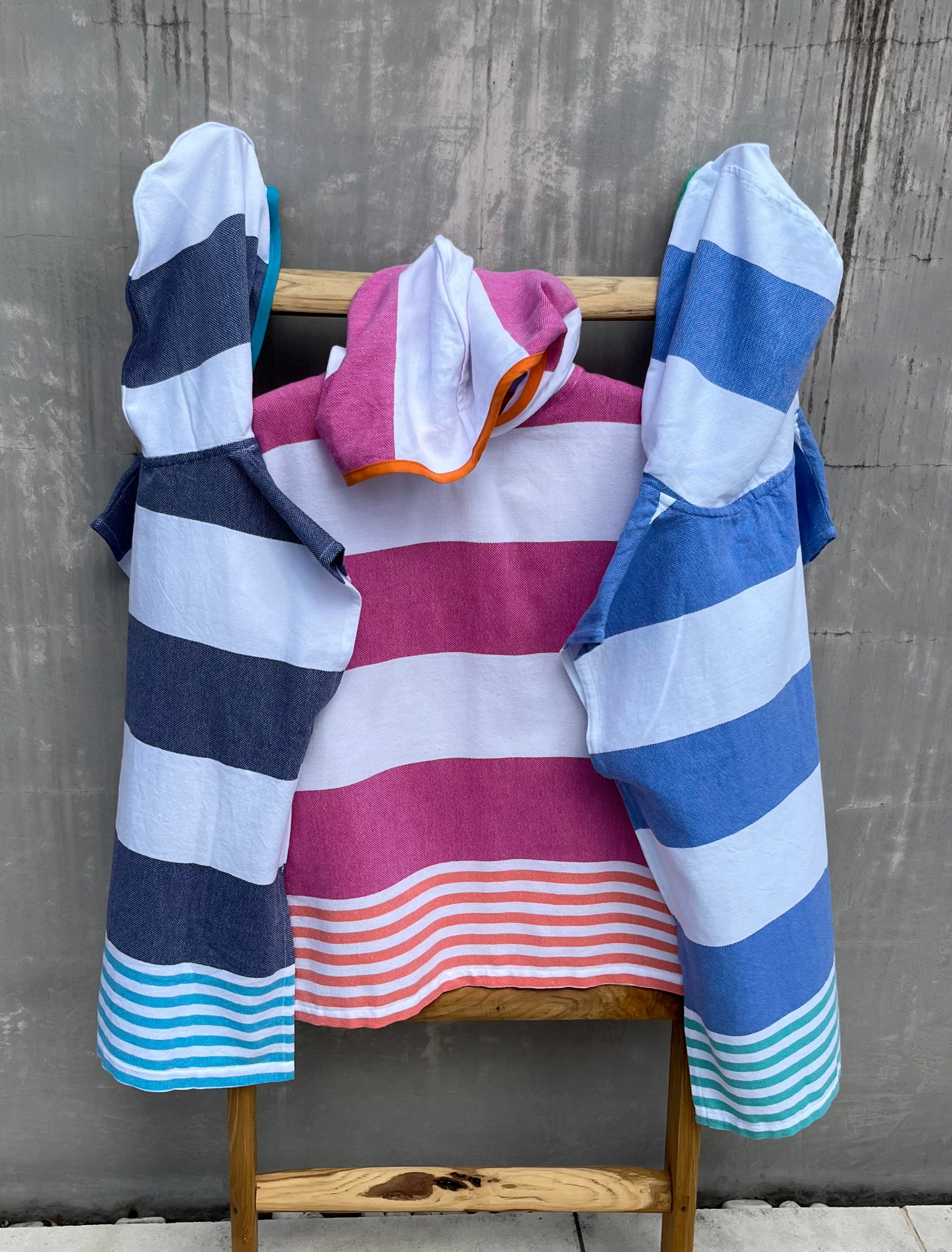Noosa Turkish Hoodie 3-6 years - Pippah