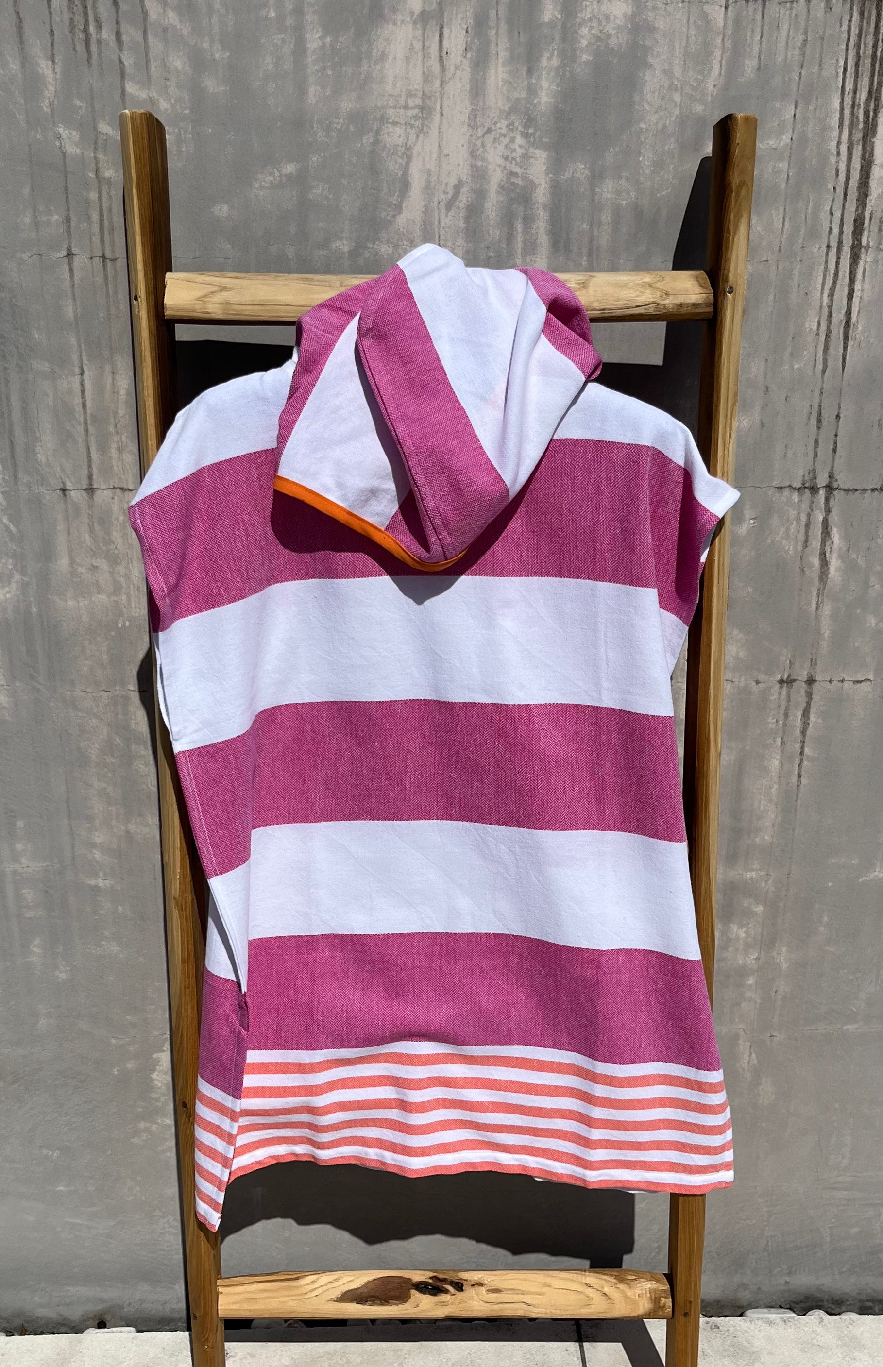 Noosa Turkish Hoodie 5-11 years - Pippah