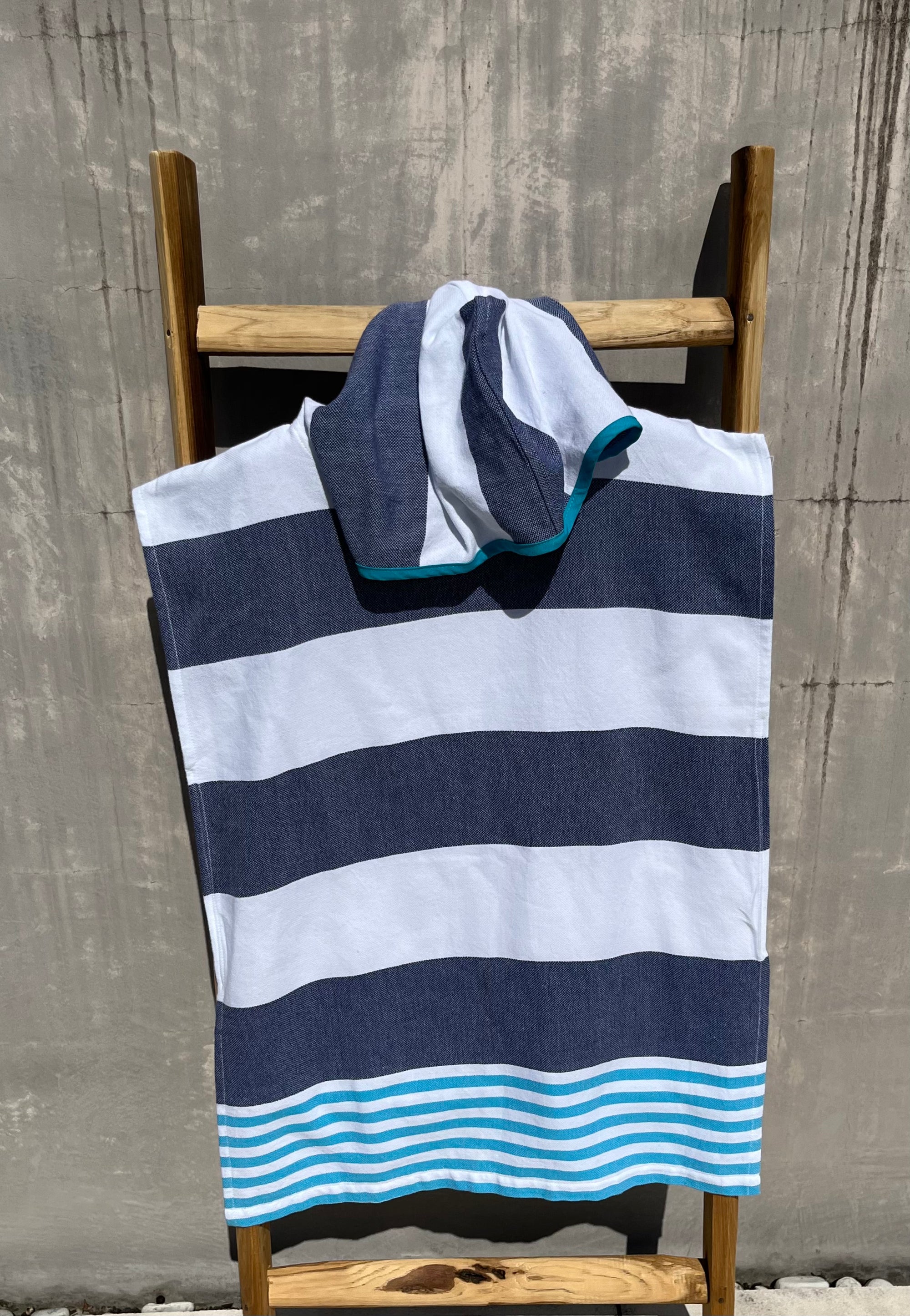 Noosa Turkish Hoodie 5-11 years - Pippah