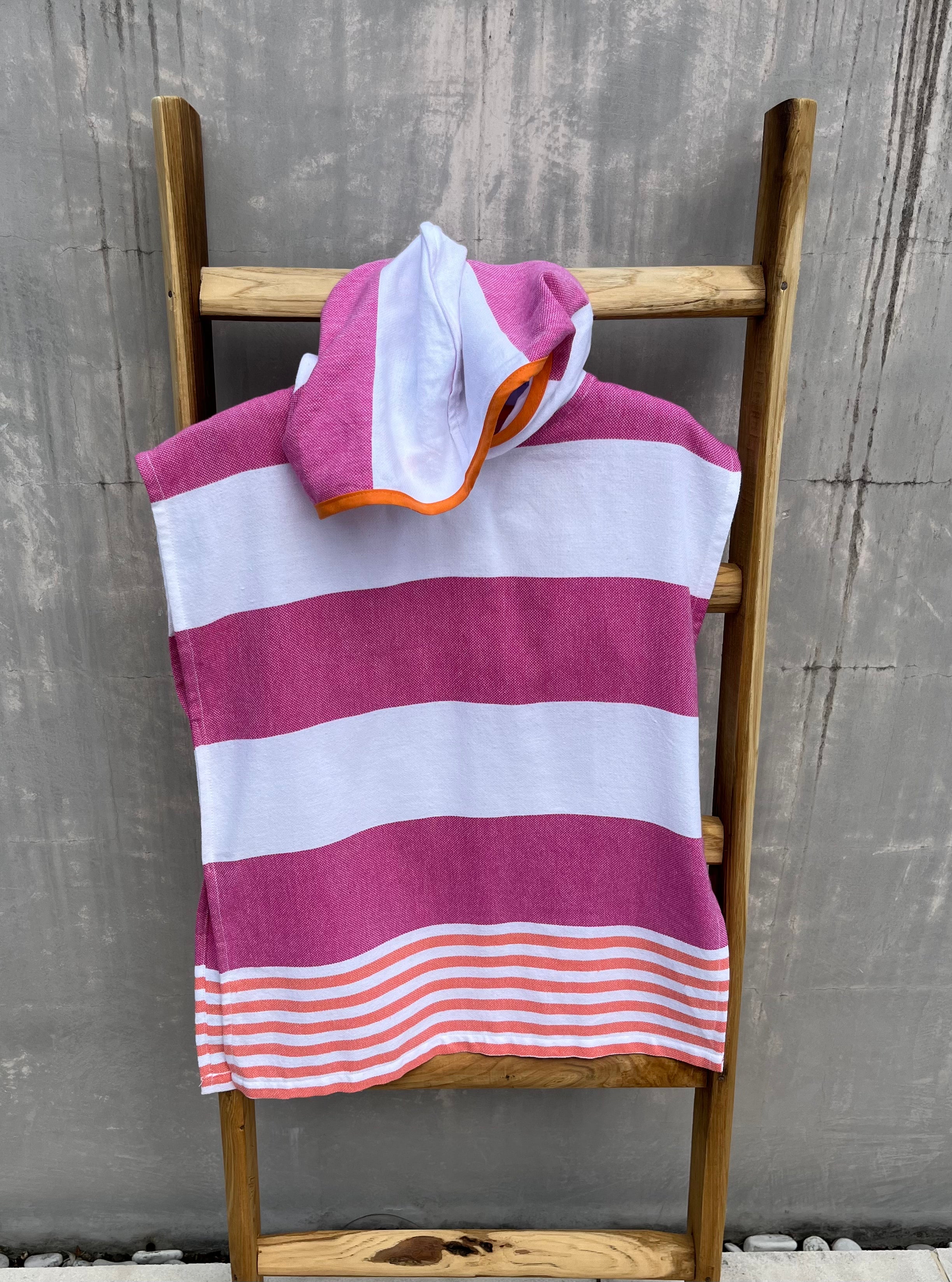 Noosa Turkish Hoodie 3-6 years