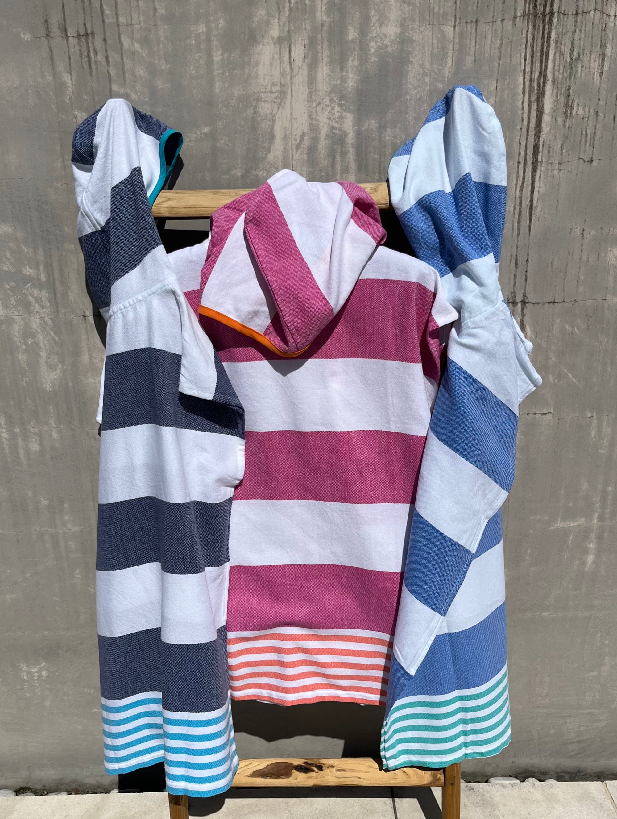 Noosa Turkish Hoodie 5-11 years - Pippah