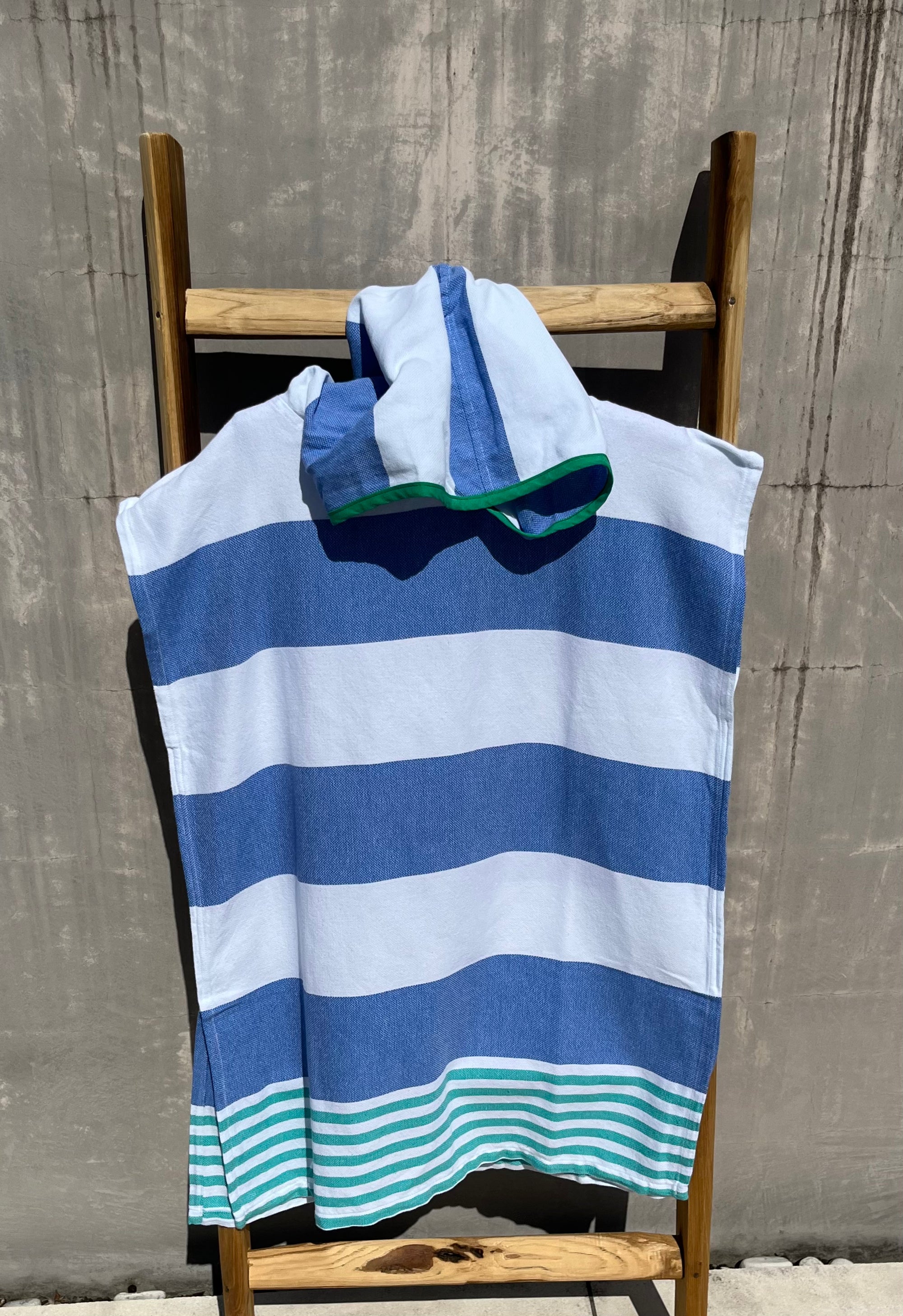Noosa Turkish Hoodie 5-11 years - Pippah