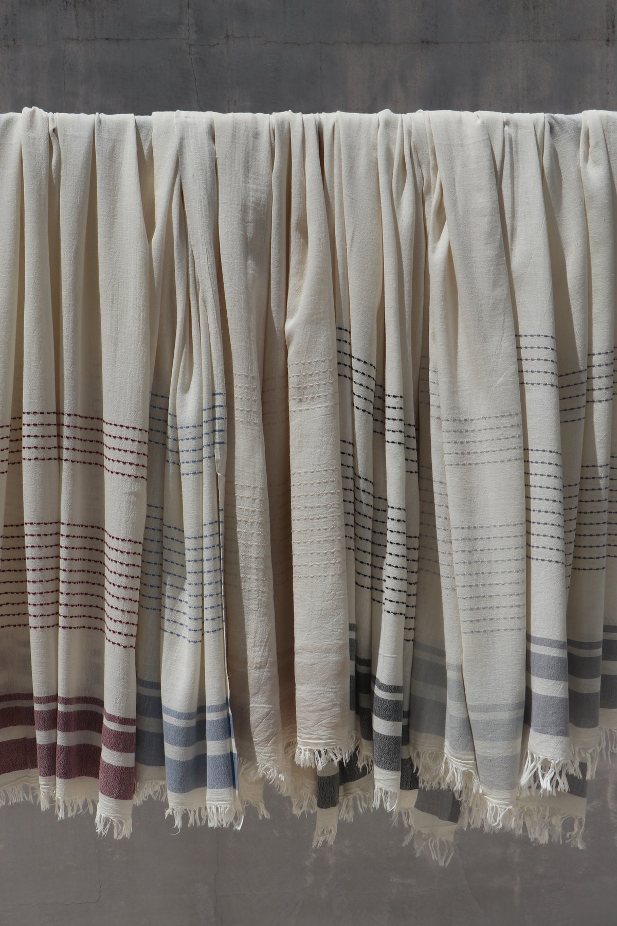 Gerroe Gerroa cotton Turkish scarf | natural fibres | soft and flowy – Pippah