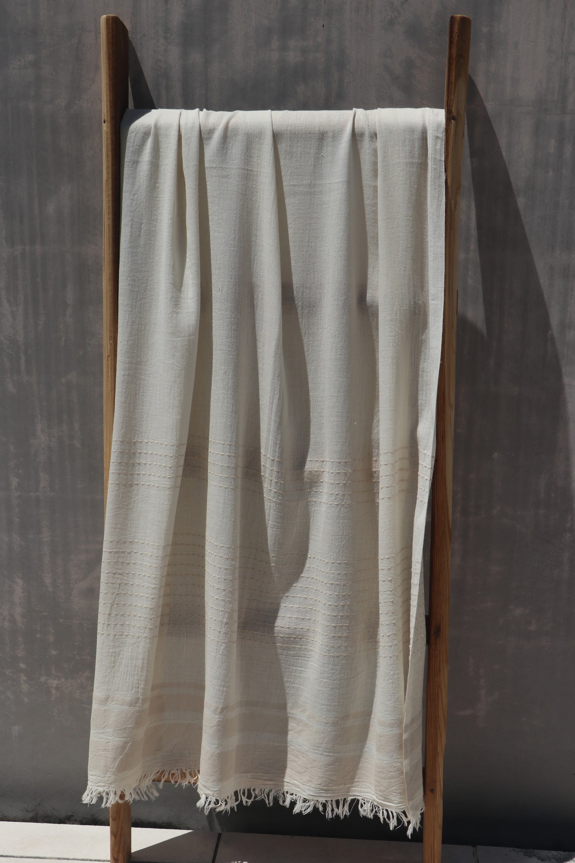 Gerroa cotton Turkish scarf, 170gr - Pippah