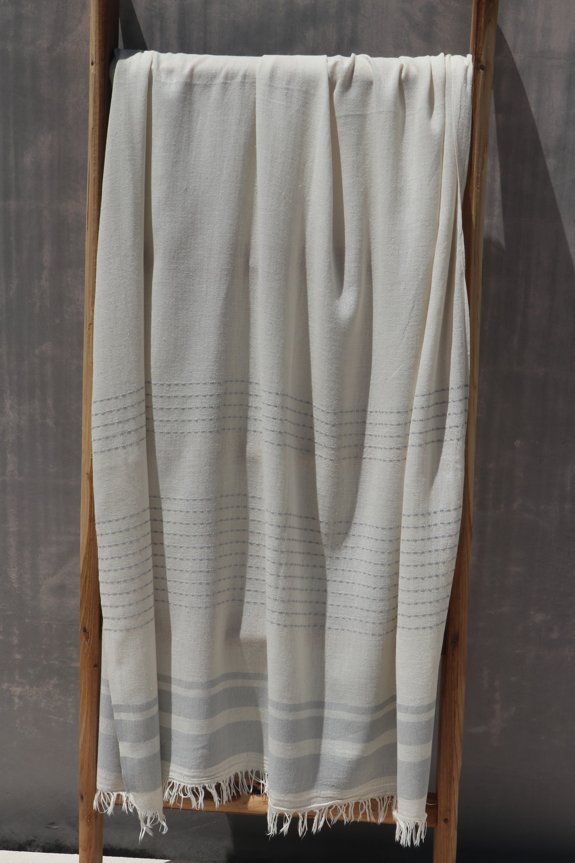 Gerroa cotton Turkish scarf, 170gr - Pippah