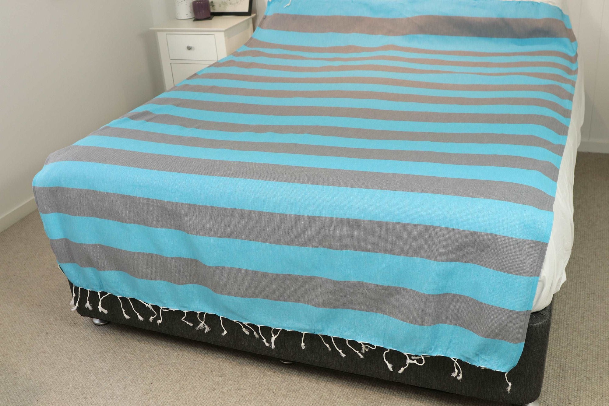 Bondi XL - towel, mat, blanket, throw, 600 gr - Pippah