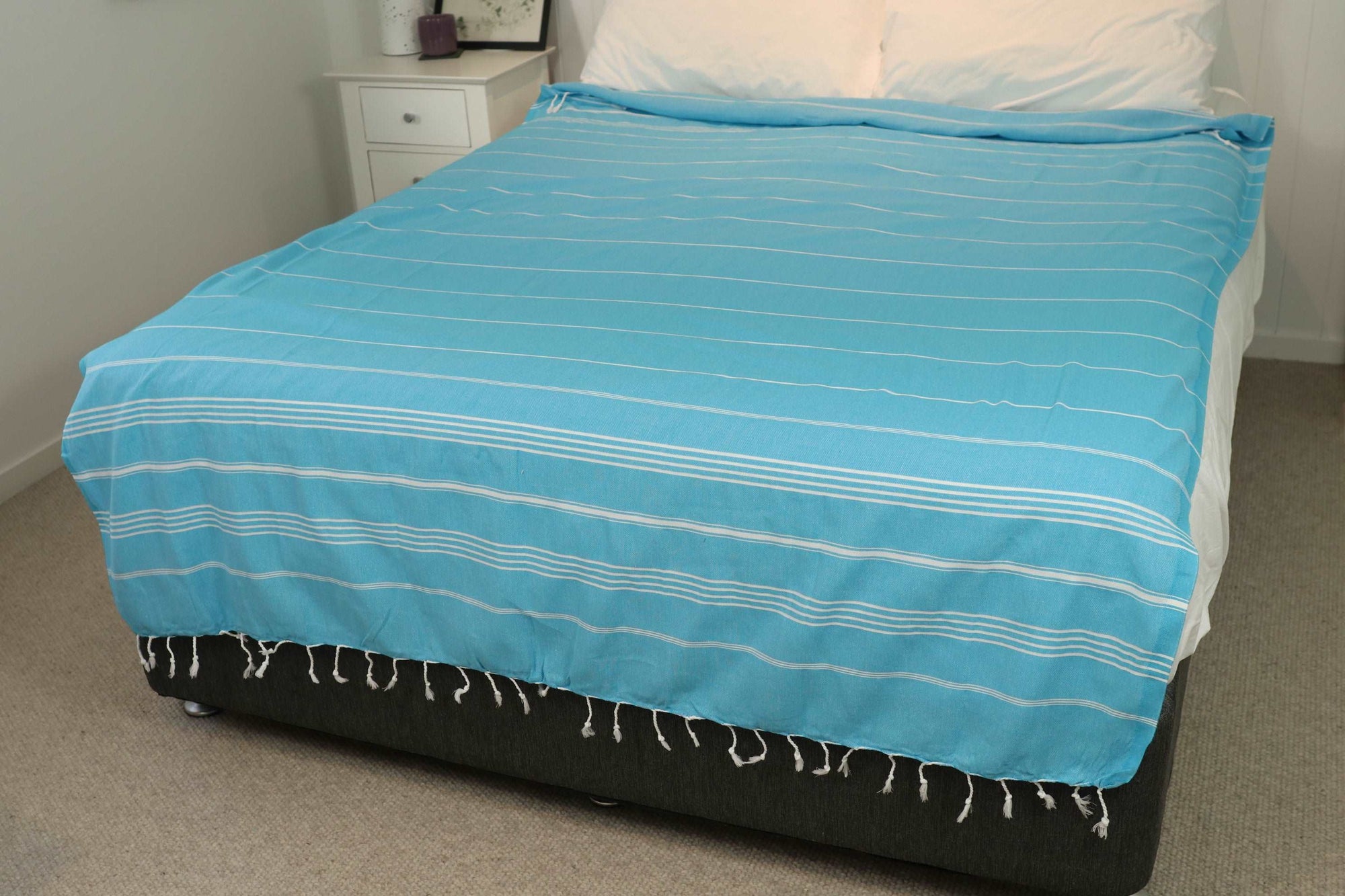 Bondi XL - towel, mat, blanket, throw, 600 gr - Pippah