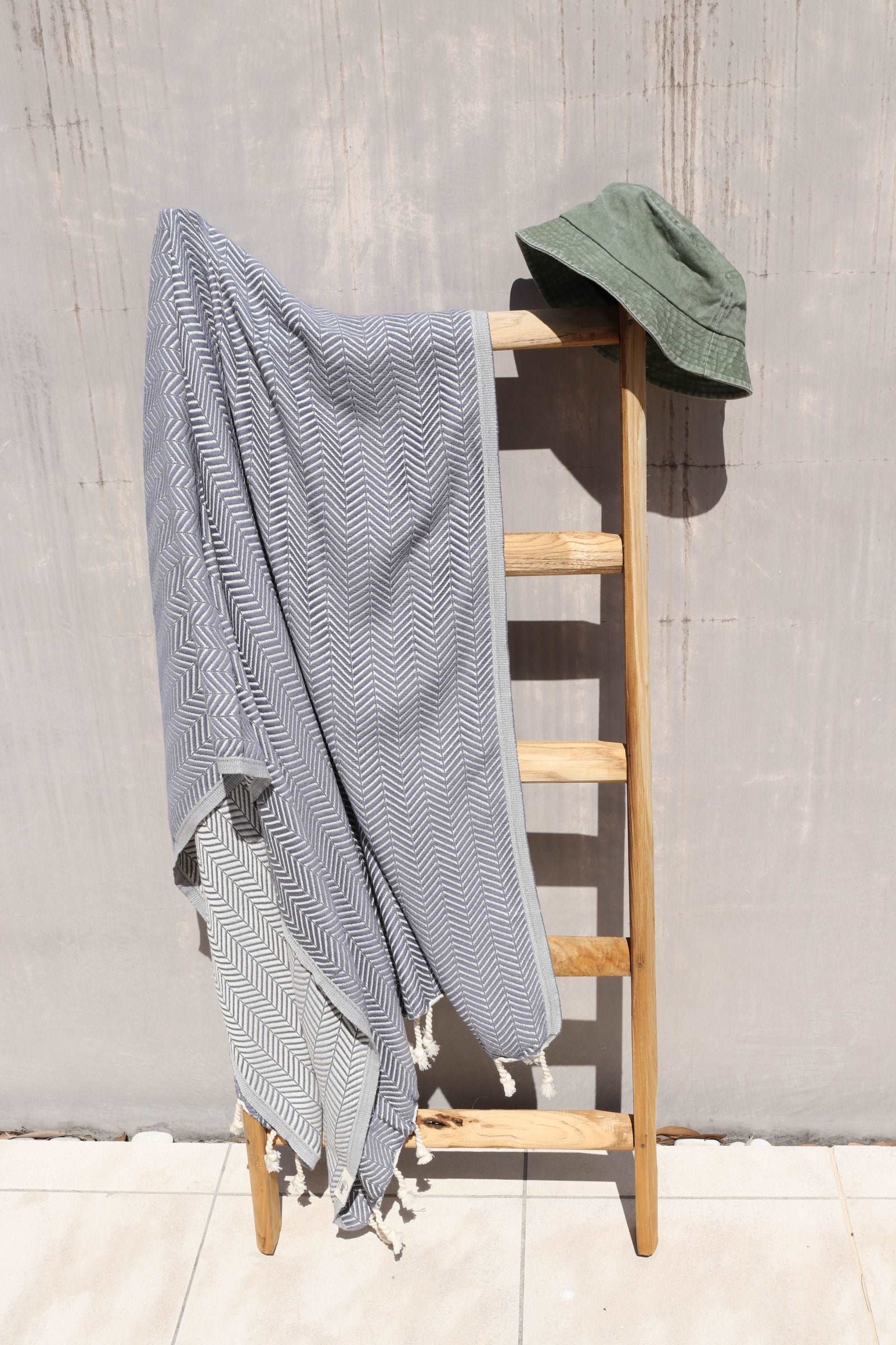 Culburra cotton beach towel, 450 gr - Pippah