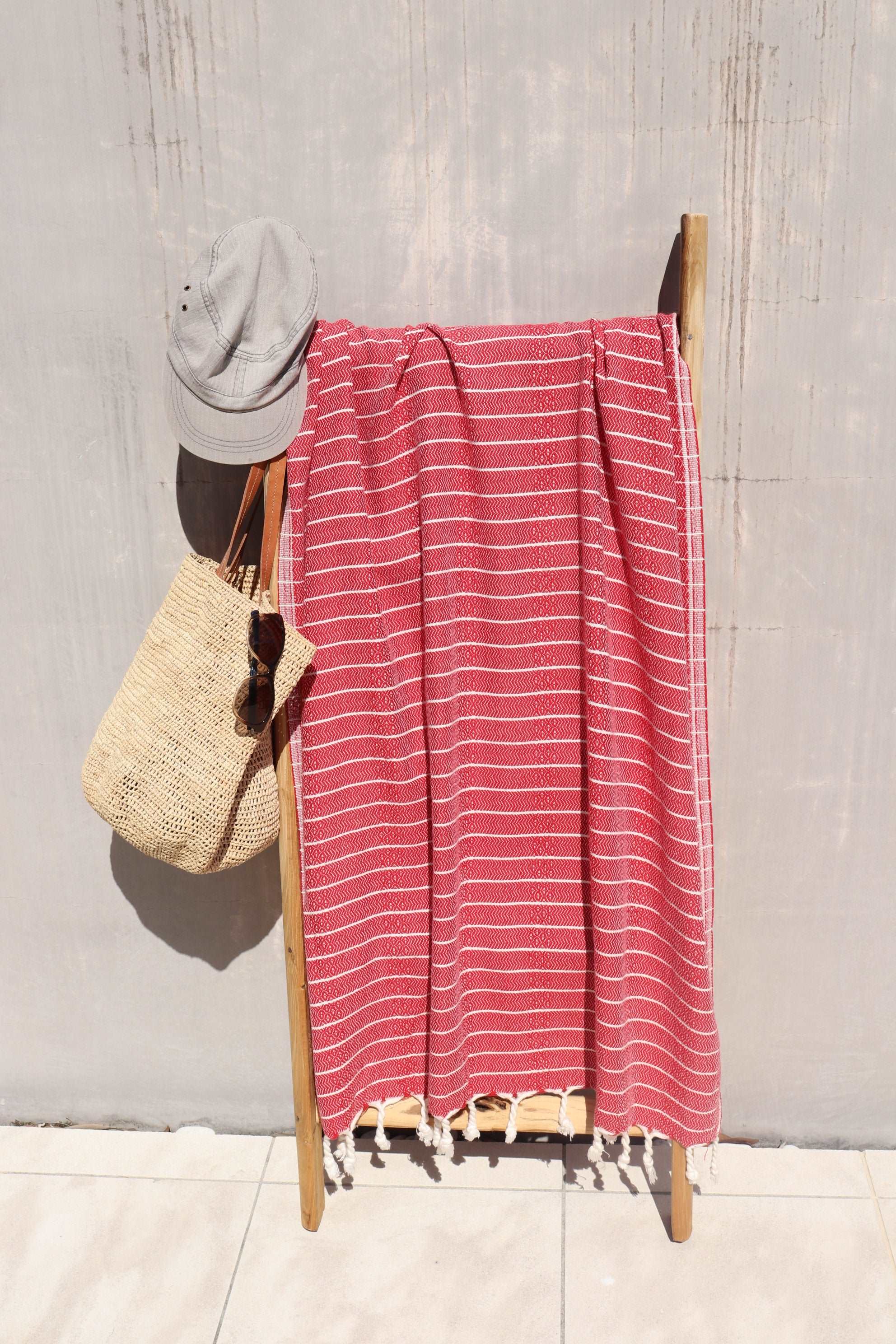 Whitehaven Turkish Bamboo &amp; Cotton Towel