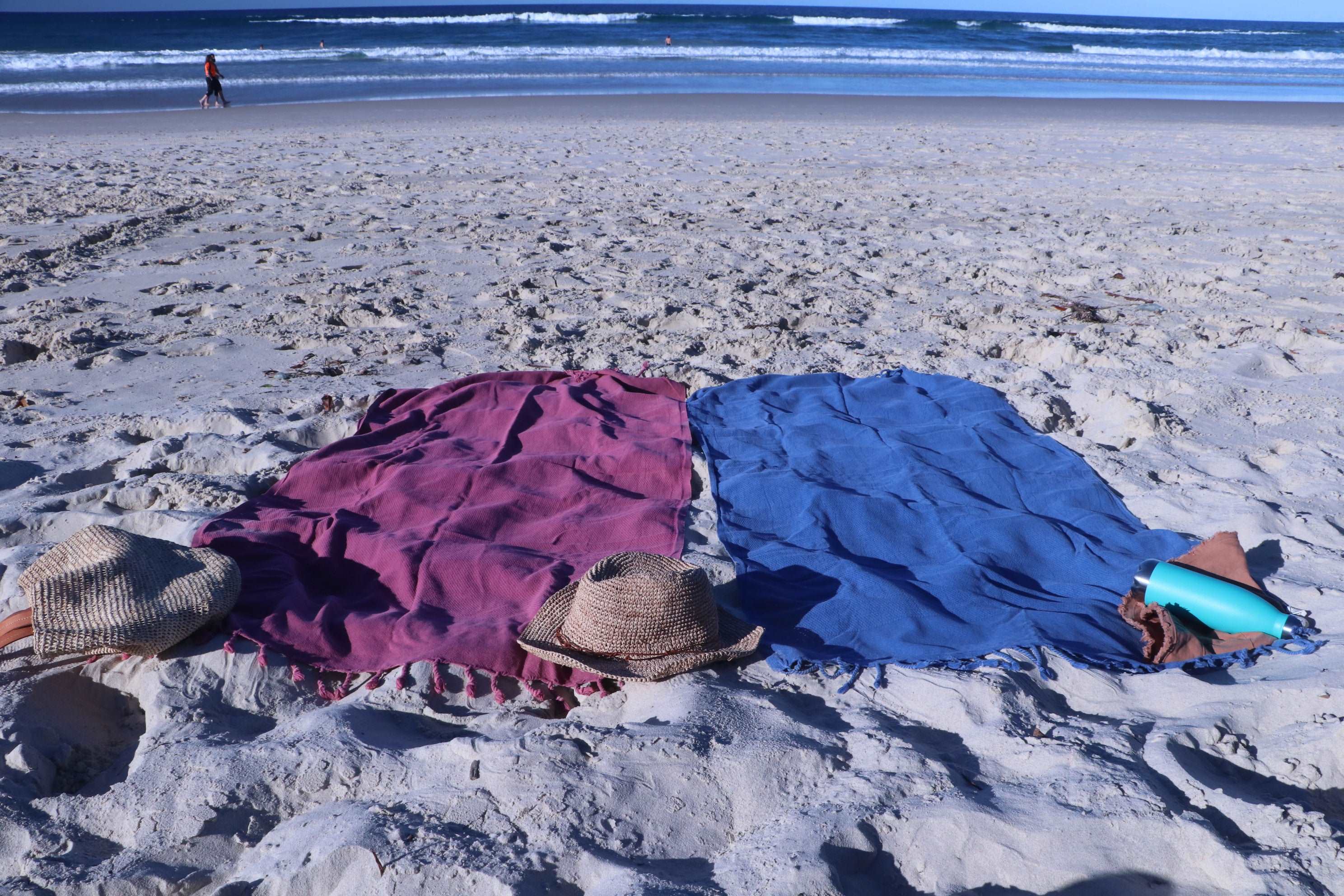 Kingscliff Stonewashed Turkish Towel