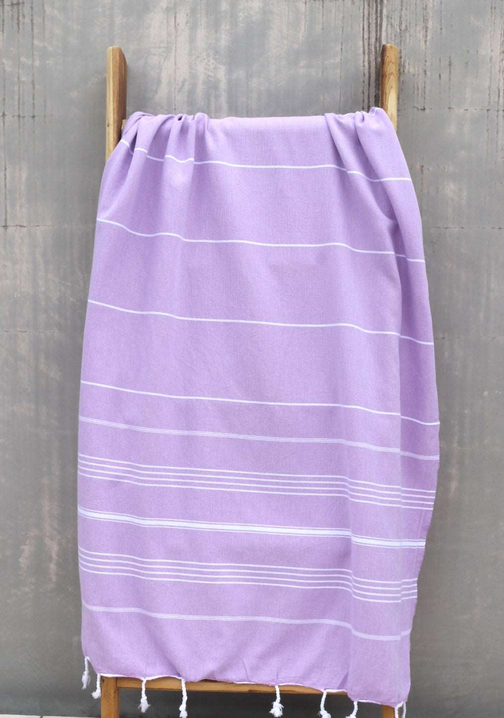 Classic cotton beach towel, 300 gr - Pippah