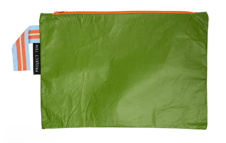 Project Ten Zip Pouch/wet bag - Pippah