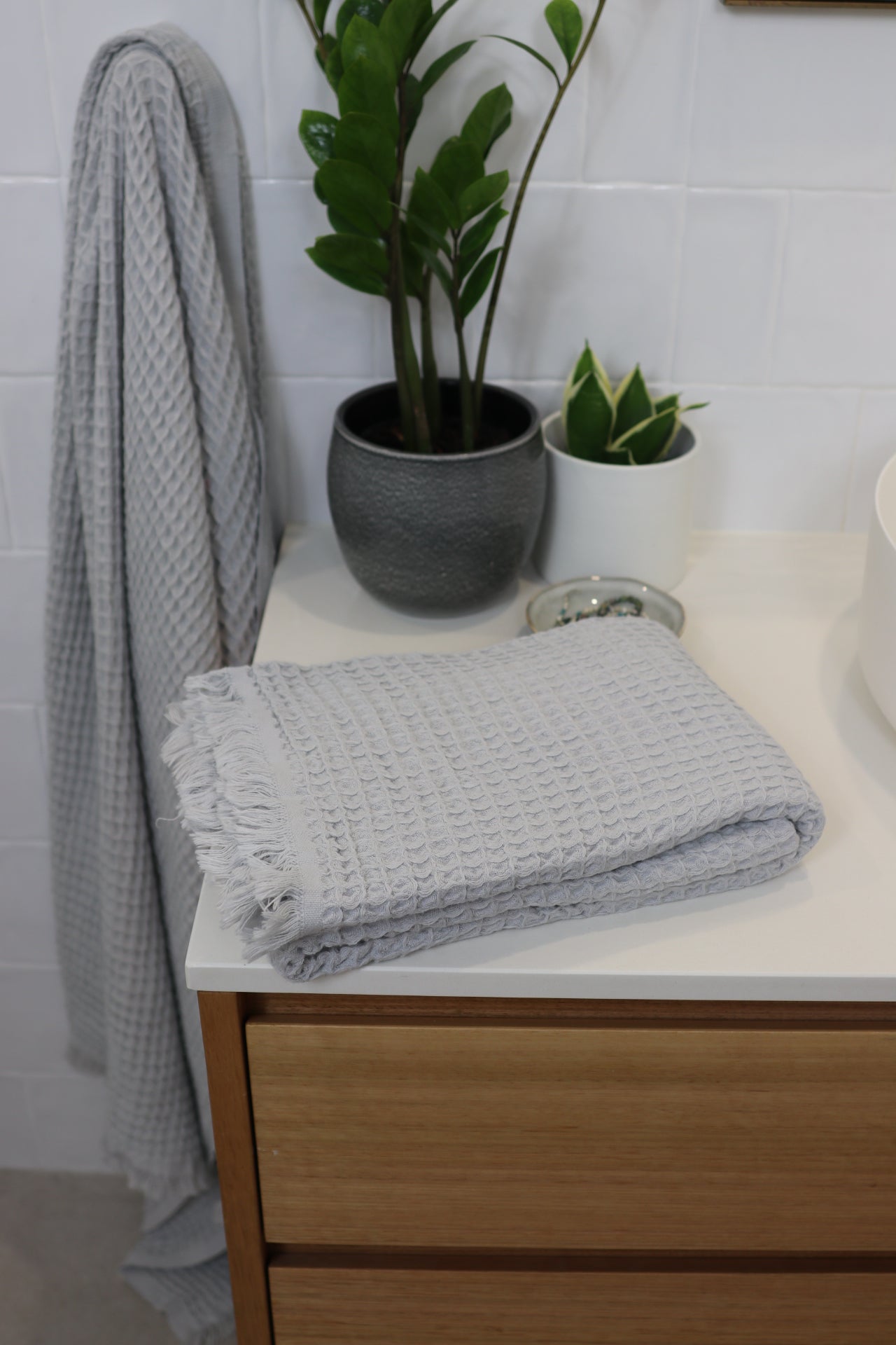 Kirra Waffle Turkish bath towel, 400 gr - Pippah