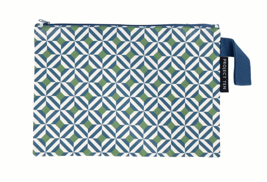 Zip Pouch/wet bag - 10 colours