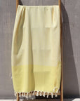Sunshine cotton beach towel, 430 gr - Pippah