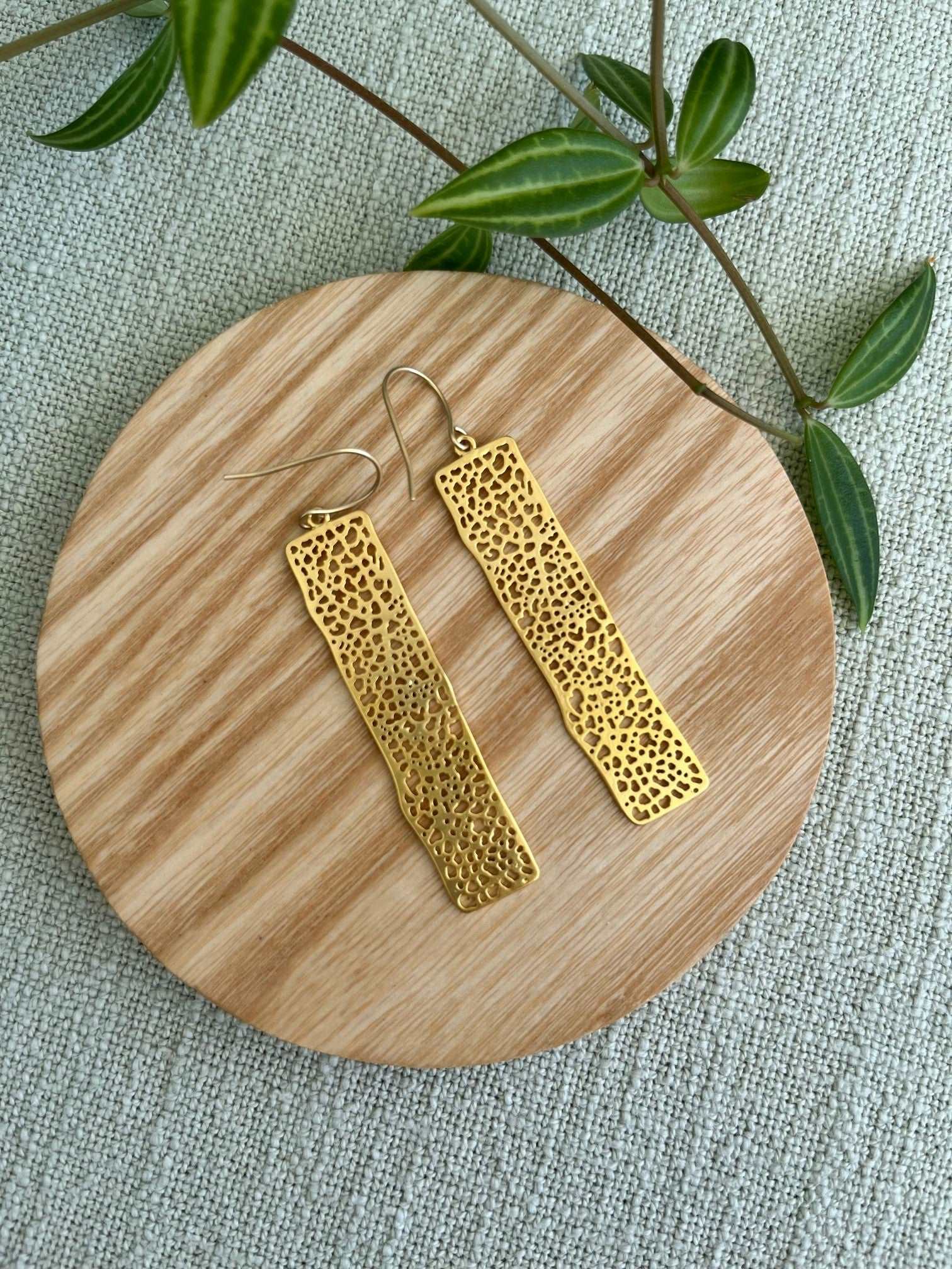 Dragonfly Earrings - Pippah