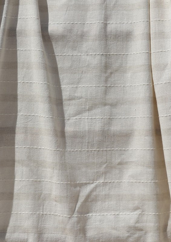 Eden combed cotton Scarf, 215 gr - Pippah
