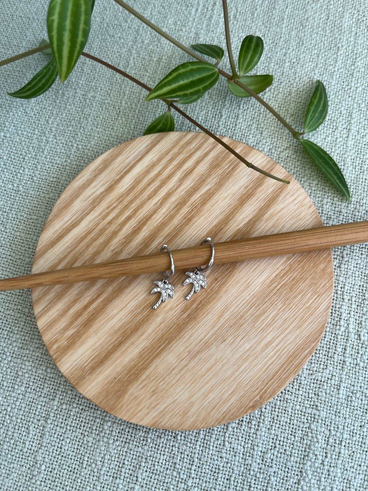 Assorted Sterling Silver Huggie Earrings - Pippah