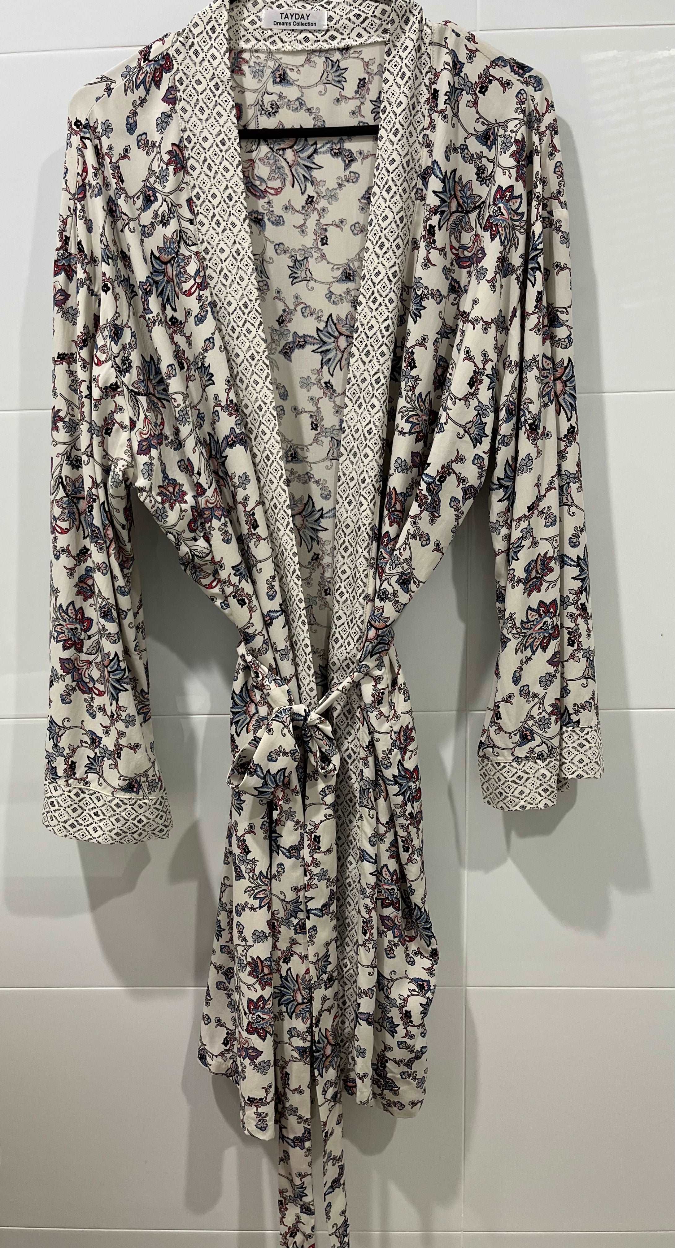 Chill Robe or Kimono