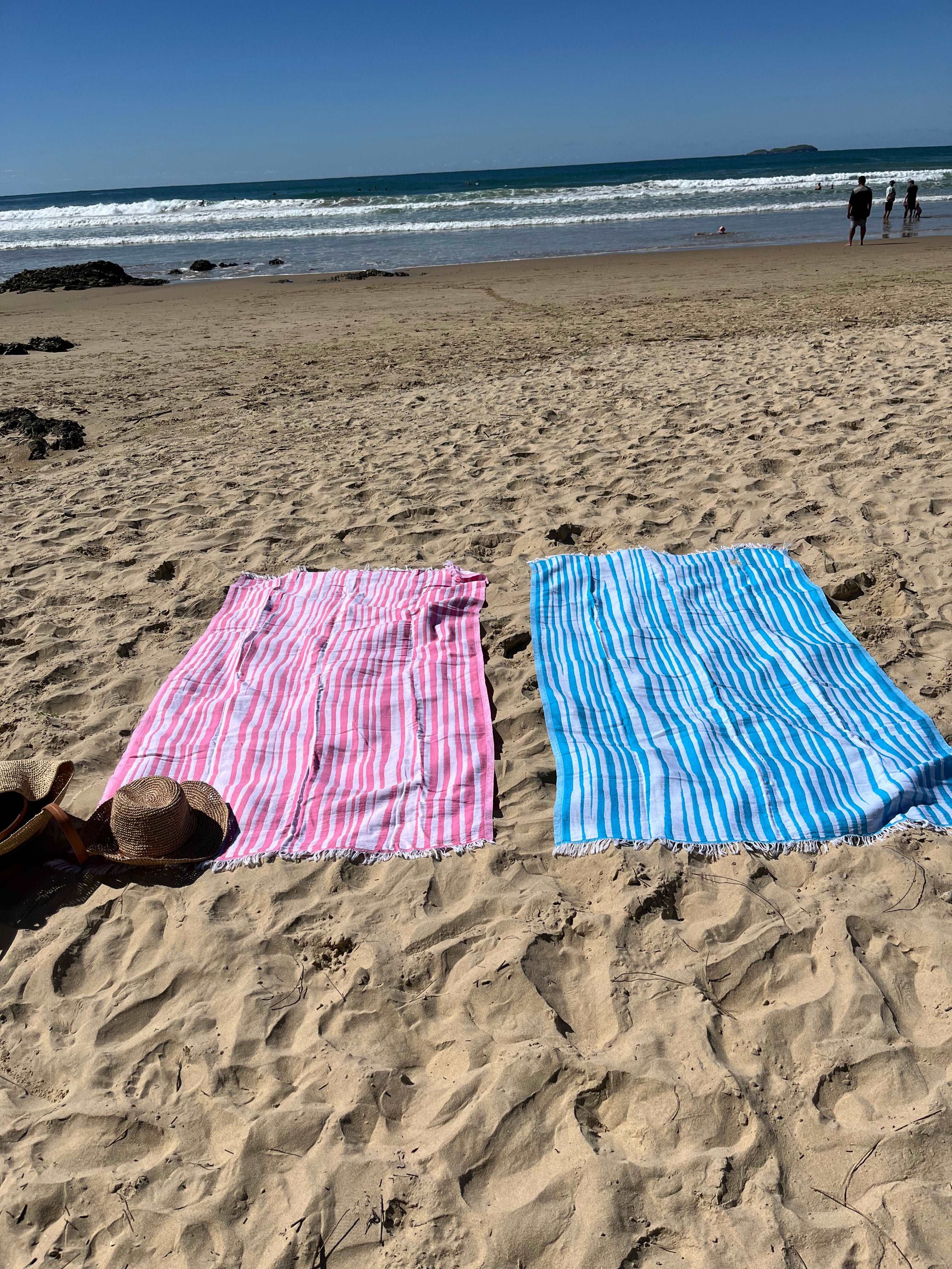 Avalon Turkish Cotton Towel