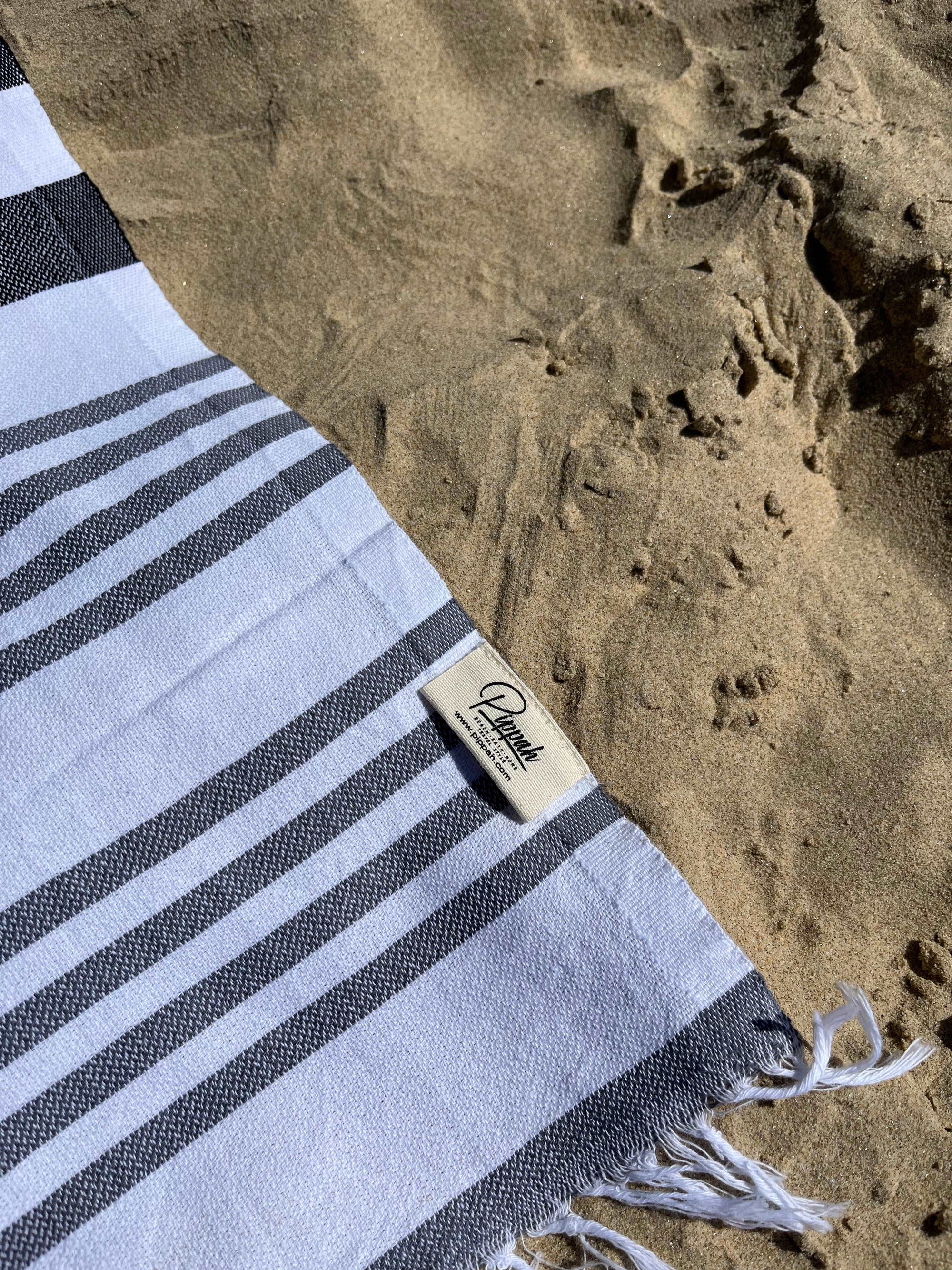 Coogee cotton beach towel, 290 gr - Pippah